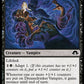 (088) Magic The Gathering Modern Horizons 3 Single: Dreamdrinker Vampire  Holo Common