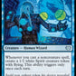(088) Magic The Gathering Innistrad: Crimson Vow Single: Whispering Wizard Holo Uncommon