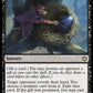 (088) Magic The Gathering Bloomburrow Single: Cruelclaw's Heist  Rare