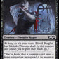 (088/280) Magic The Gathering Core 2020 Single: Blood Burglar Holo Common