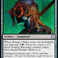 (088/285) Magic The Gathering Kaldheim Single: Draugr's Helm Holo Uncommon