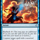 (088/289) Magic The Gathering Time Spiral Remastered Single: Spell Burst  Uncommon