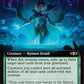 (088) Magic The Gathering Commander: Tarkir: Dragonstorm: Extras Single: Steward of the Harvest  Rare