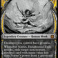 (088) Magic The Gathering March of the Machine: The Aftermath: Extras Single: Narset, Enlightened Exile (V.1)  Mythic