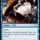 (088) Magic The Gathering Commander: Adventures in the Forgotten Realms Single: Murder of Crows  Uncommon