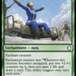 (088) Magic The Gathering Universes Beyond: Fallout Single: Well Rested  Holo Uncommon