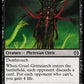 (088) Magic The Gathering Phyrexia: All Will Be One Single: Cruel Grimnarch Holo Common