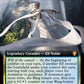 (088) Magic The Gathering Commander: The Lord of the Rings: Tales of Middle-earth: Extras Single: Galadriel, Elven-Queen (V.1)  Mythic