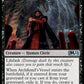(088) Magic The Gathering Core 2021 Single: Archfiend's Vessel  Uncommon