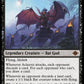 (088) Magic The Gathering The Lost Caverns of Ixalan Single: Aclazotz, Deepest Betrayal // Temple of the Dead  Mythic