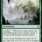 (088) Magic The Gathering Commander: Zendikar Rising Single: Zendikar's Roil  Uncommon