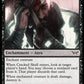 (088) Magic The Gathering Duskmourn: House of Horror Single: Cracked Skull Holo Common