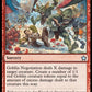 (088) Magic The Gathering Magic: The Gathering Foundations Single: Goblin Negotiation  Uncommon
