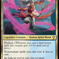 (088) Magic The Gathering Commander: Magic: The Gathering - FINAL FANTASY Single: Lyse Hext  Rare