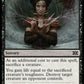 (088) Magic The Gathering Double Masters 2022 Single: Severed Strands  Common