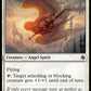 (088) Magic The Gathering Jumpstart Single: Angelic Page  Common