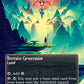 (088) Magic The Gathering Stellar Sights Single: Terrain Generator (V.2)  Rare