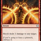 (088) Magic The Gathering Magic: The Gathering | Marvel's Spider-Man Single: Shock Holo Common