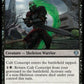 (088) Magic The Gathering Dominaria United Single: Cult Conscript  Uncommon