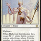 (088) Magic The Gathering Commander: Innistrad: Crimson Vow Single: Hallowed Spiritkeeper  Rare