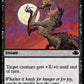 (088) Magic The Gathering Dominaria Remastered Single: Howl from Beyond Holo Common