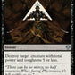 (089) Magic The Gathering Dominaria United Single: Cut Down Holo Uncommon