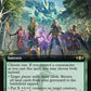 (089) Magic The Gathering Commander: Tarkir: Dragonstorm: Extras Single: Will of the Sultai  Rare