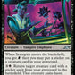 (089) Magic The Gathering Unfinity Single: Scampire Holo Uncommon