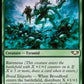 (089) Magic The Gathering Universes Beyond: Warhammer 40000 Single: Broodlord Holo Rare