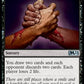 (089) Magic The Gathering Core 2021 Single: Bad Deal  Uncommon