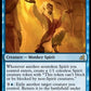 (089) Magic The Gathering Magic: The Gathering | Avatar: The Last Airbender: Eternal Single: Baboon Spirit (V.1) Holo Rare