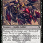 (089) Magic The Gathering Tarkir: Dragonstorm Single: Sandskitter Outrider  Common
