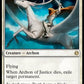 (089) Magic The Gathering Jumpstart Single: Archon of Justice  Rare