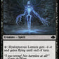 (089) Magic The Gathering Dominaria Remastered Single: Hyalopterous Lemure Holo Common