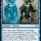 (089) Magic The Gathering Commander: Adventures in the Forgotten Realms Single: Phantasmal Image  Rare