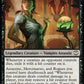 (089) Magic The Gathering Commander: Streets of New Capenna Single: Mari, the Killing Quill  Rare