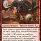 (089) Magic The Gathering Commander: Edge of Eternities Single: Moraug, Fury of Akoum  Mythic
