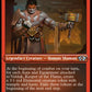 (089) Magic The Gathering Multiverse Legends Single: Valduk, Keeper of the Flame (V.2) Holo Uncommon