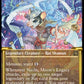 (089) Magic The Gathering March of the Machine: The Aftermath: Extras Single: Nashi, Moon's Legacy (V.1) Holo Rare