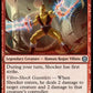 (089) Magic The Gathering Magic: The Gathering | Marvel's Spider-Man Single: Shocker, Unshakable  Uncommon