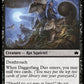 (089) Magic The Gathering Bloomburrow Single: Daggerfang Duo Holo Common
