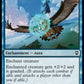 (089) Magic The Gathering Commander Legends: Battle for Baldur's Gate Single: Psychic Impetus Holo Common