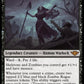 (089) Magic The Gathering Outlaws of Thunder Junction Single: Gisa, the Hellraiser  Holo Mythic
