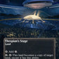 (089) Magic The Gathering Stellar Sights Single: Thespian's Stage (V.2)  Rare