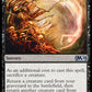 (089/280) Magic The Gathering Core 2020 Single: Blood for Bones  Uncommon