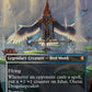 (089) Magic The Gathering Commander: Bloomburrow: Extras Single: Ishai, Ojutai Dragonspeaker  Mythic