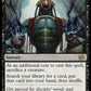 (089) Magic The Gathering The Brothers' War Single: Diabolic Intent  Rare