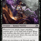(089) Magic The Gathering Aetherdrift Single: Grim Javelineer Holo Common