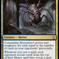 (089) Magic The Gathering Commander: Zendikar Rising Single: Consuming Aberration  Rare