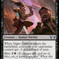 (089) Magic The Gathering Streets of New Capenna Single: Night Clubber  Uncommon